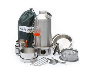 Ultimate ‘Base Camp’ Kelly Kettle Kit