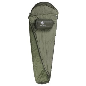 10T Arctic Spring – Single mummy sleeping bag