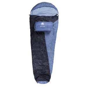 10T Outdoor Equipment Quick Dry Arctic Navy Sleeping Bag