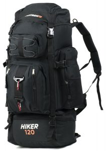 Adtrek 120L Hiker Backpack Extra Large