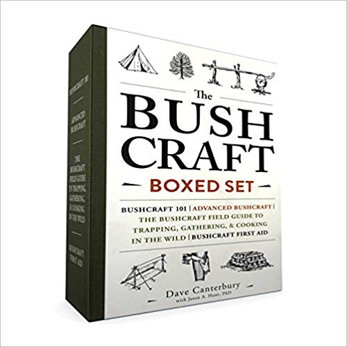 Bushcraft box course