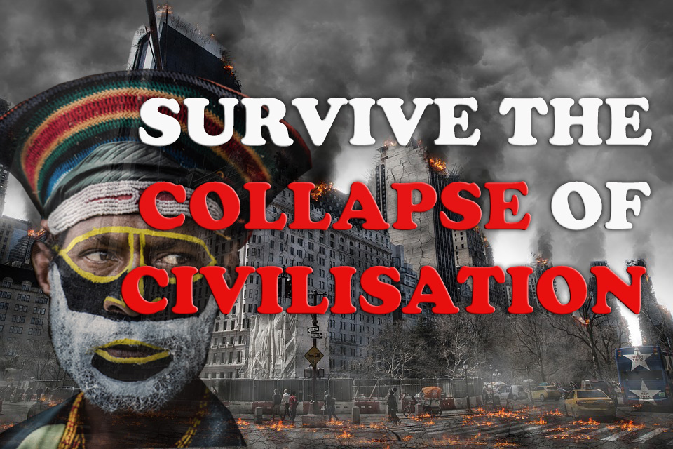 How to survive the collapse of civilisation