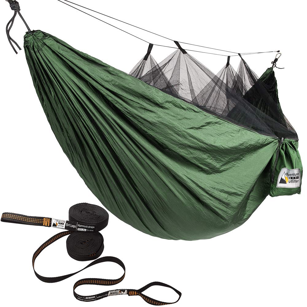 Adventure Gear camping hammock
