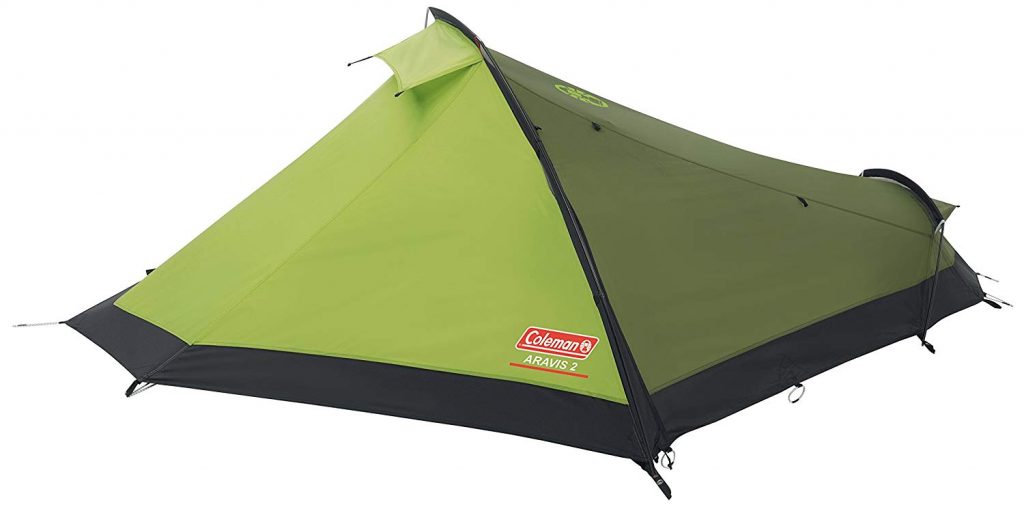 Coleman light weight tent