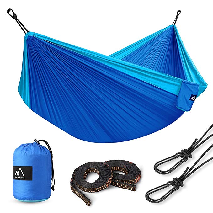 Terra Hiker camping hammock