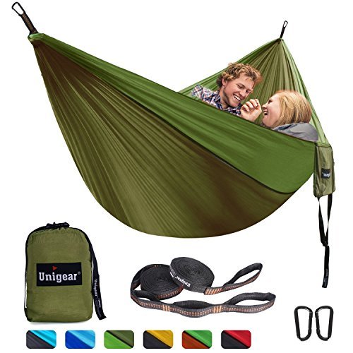 Unigear Double camping hammock