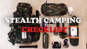 Stealth Camping.co.uk – The Stealth Camping information and equipment site